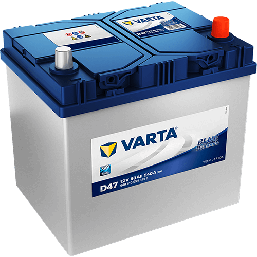 מצבר לרכב VARTA Blue Dynamic