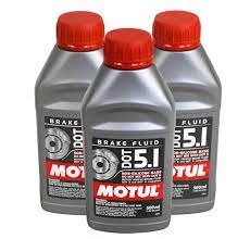 נוזל בלמים Motul Dot 5.1 1L